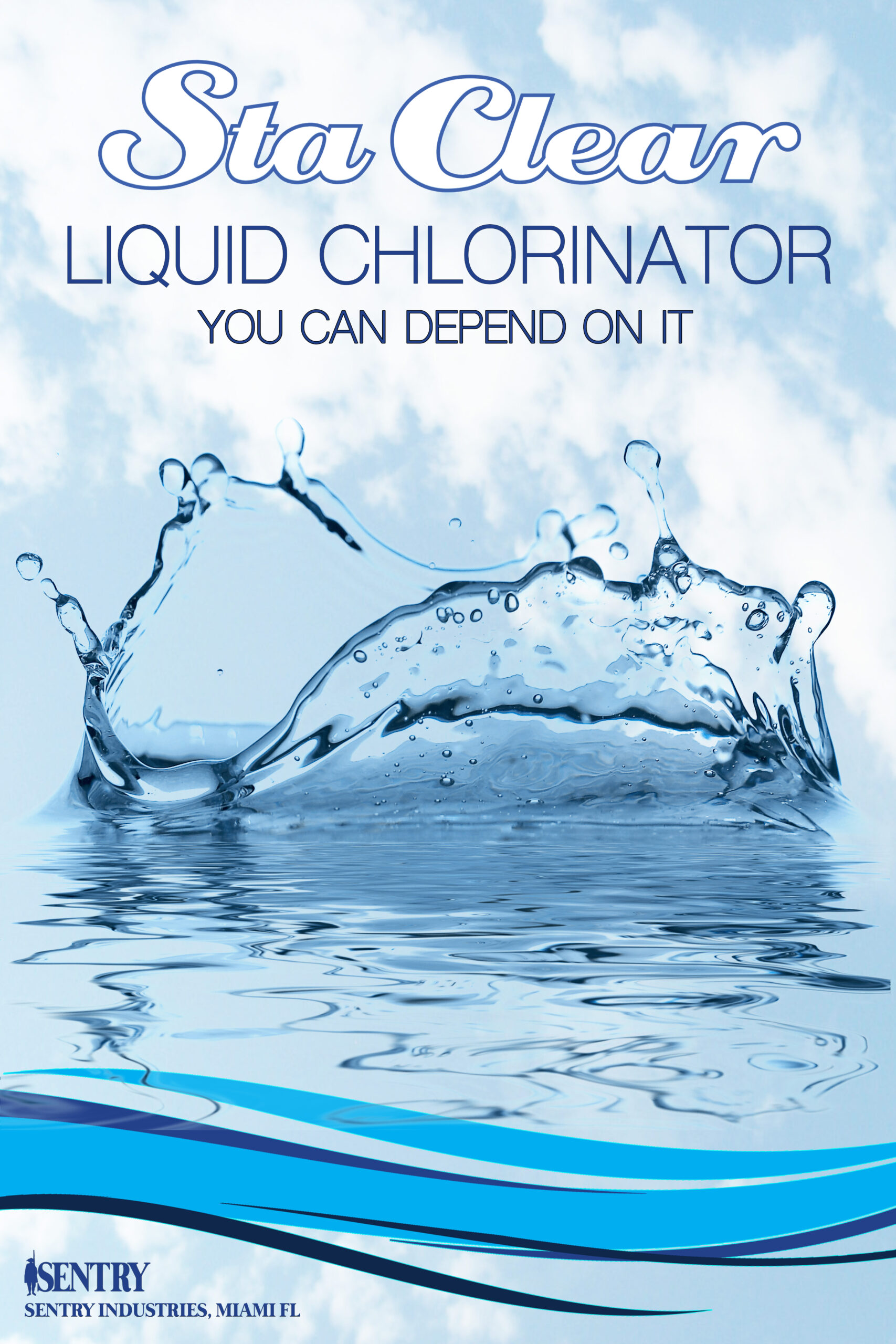 sta clear liquid chlorinator by sentry promotion