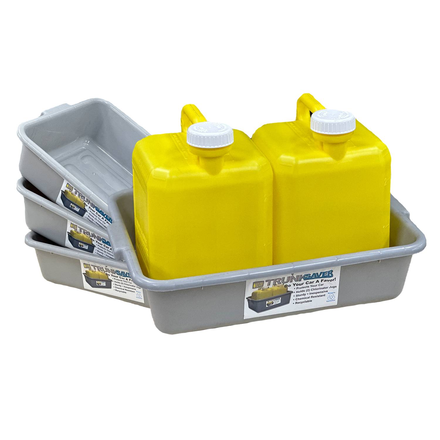 trunksaver plastic box